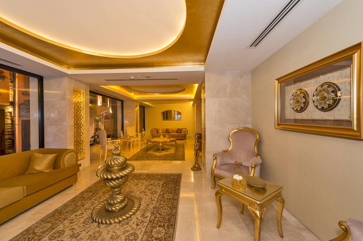 Great Fortune Spa Hotel - 16