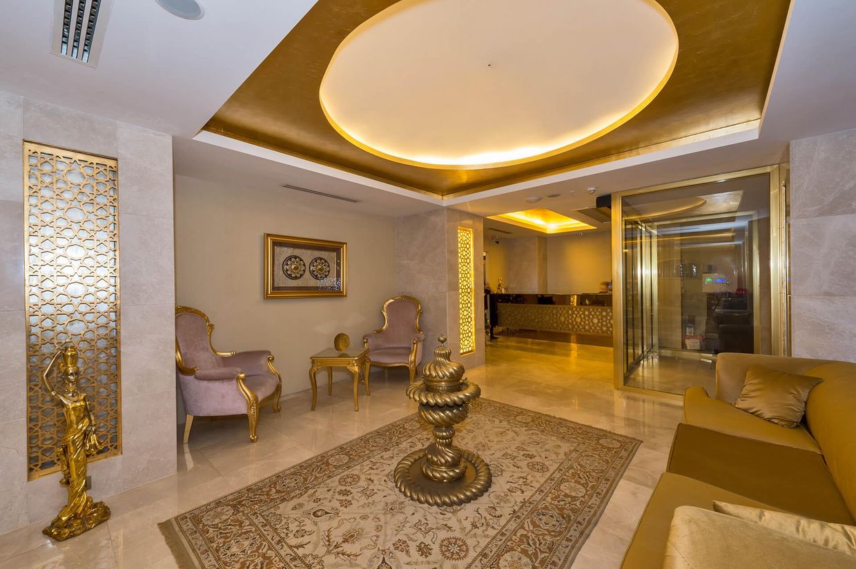 Great Fortune Spa Hotel - 17