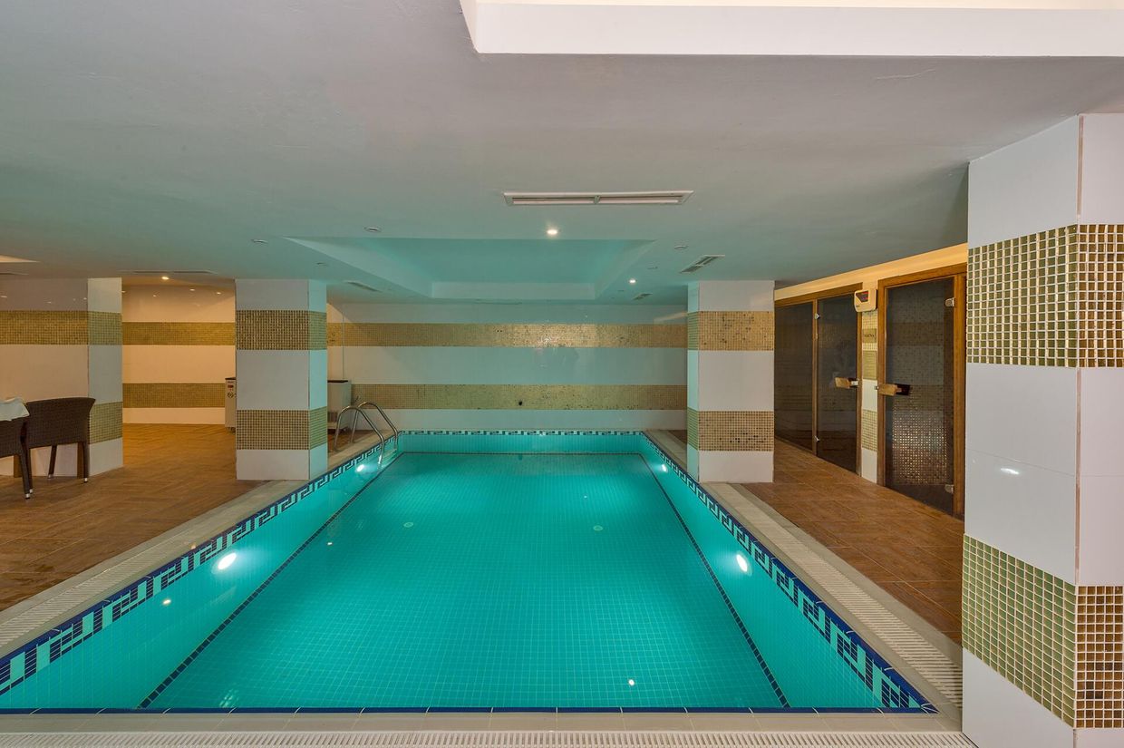 Great Fortune Spa Hotel - 19