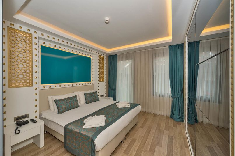 Great Fortune Spa Hotel - 3