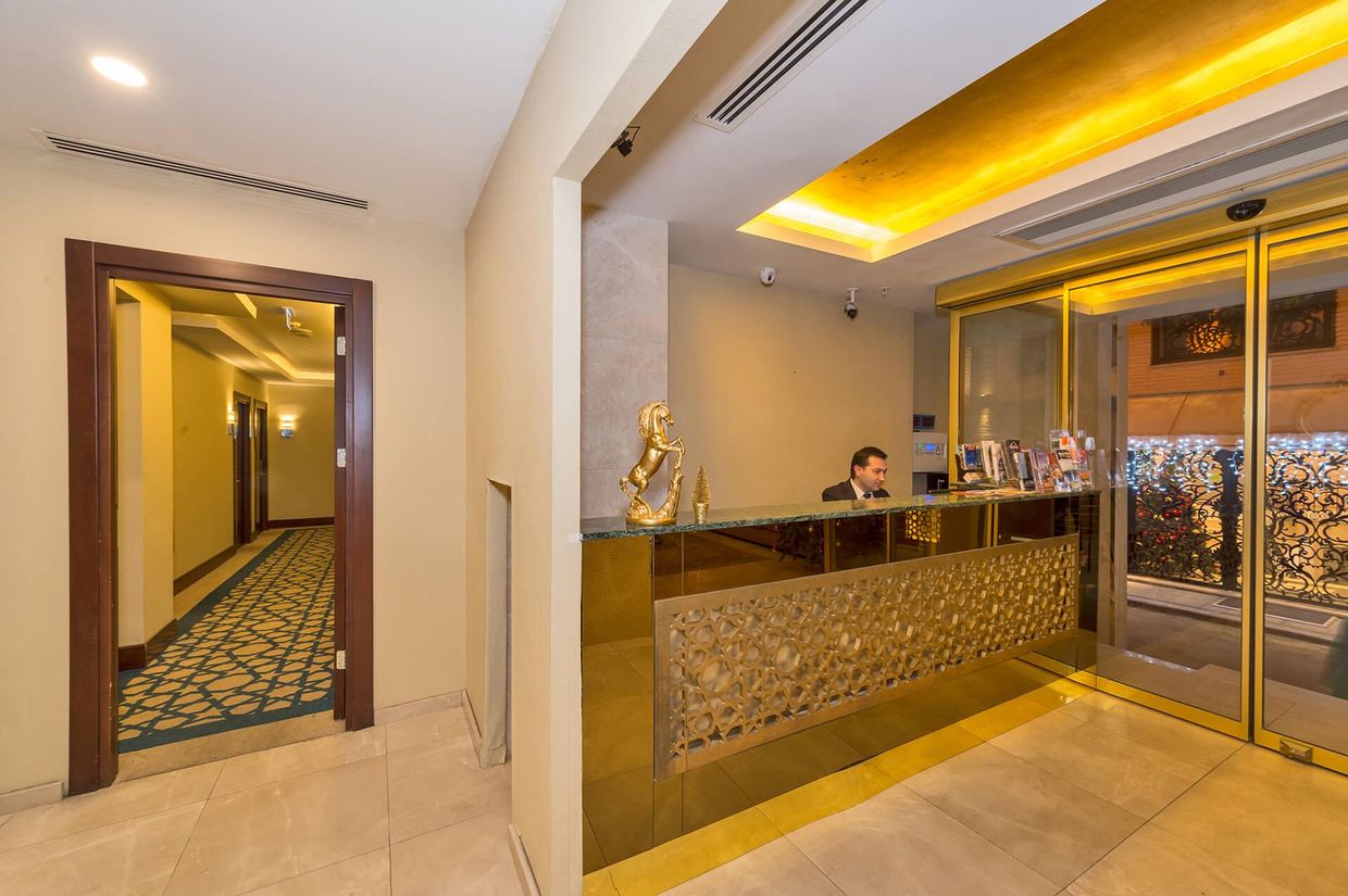 Great Fortune Spa Hotel - 21