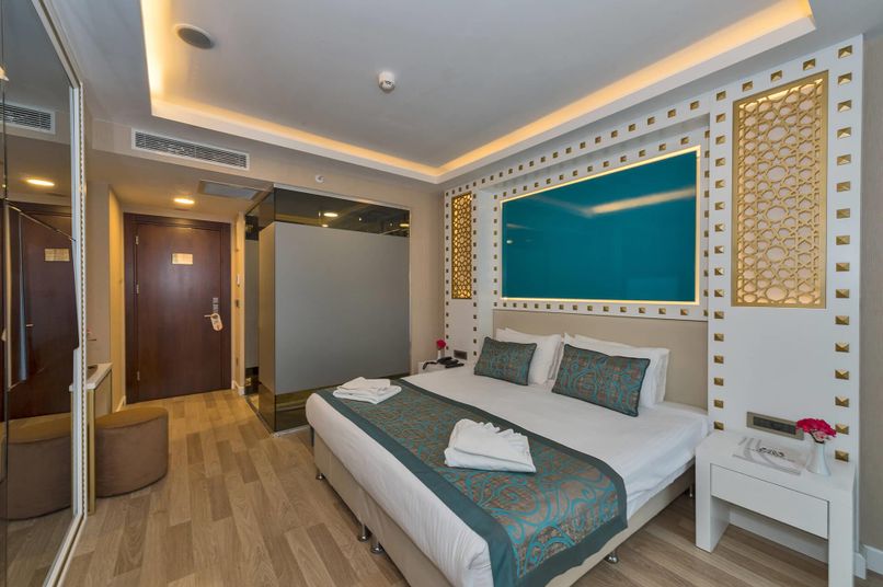 Great Fortune Spa Hotel - 4