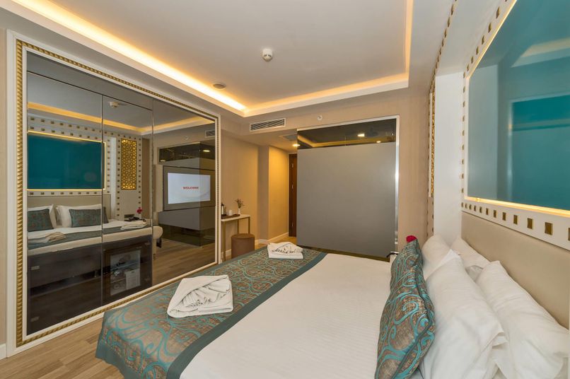 Great Fortune Spa Hotel - 5