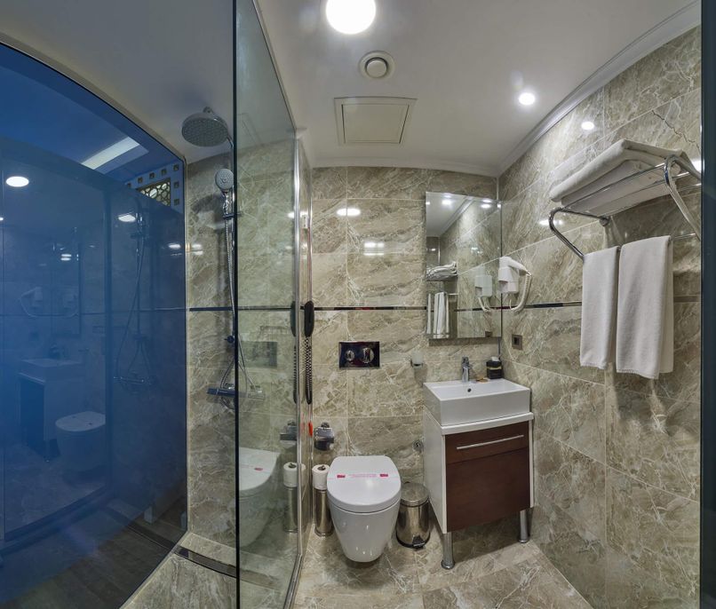 Great Fortune Spa Hotel - 6