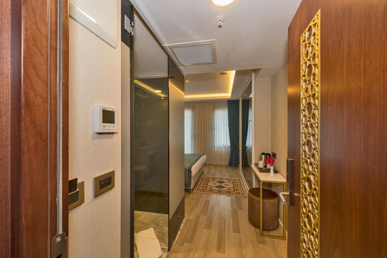 Great Fortune Spa Hotel - 7