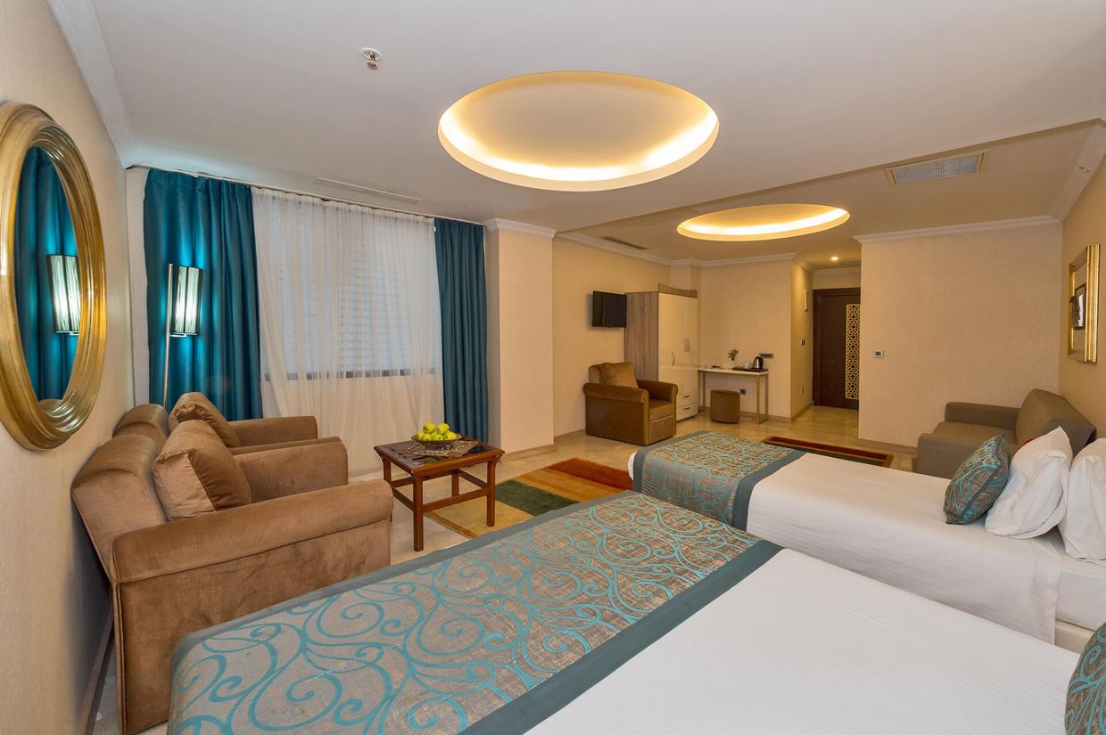 Great Fortune Spa Hotel - 9