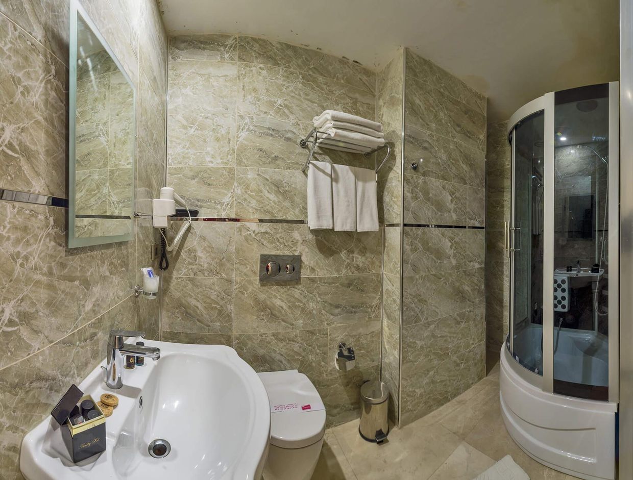 Great Fortune Spa Hotel - 10