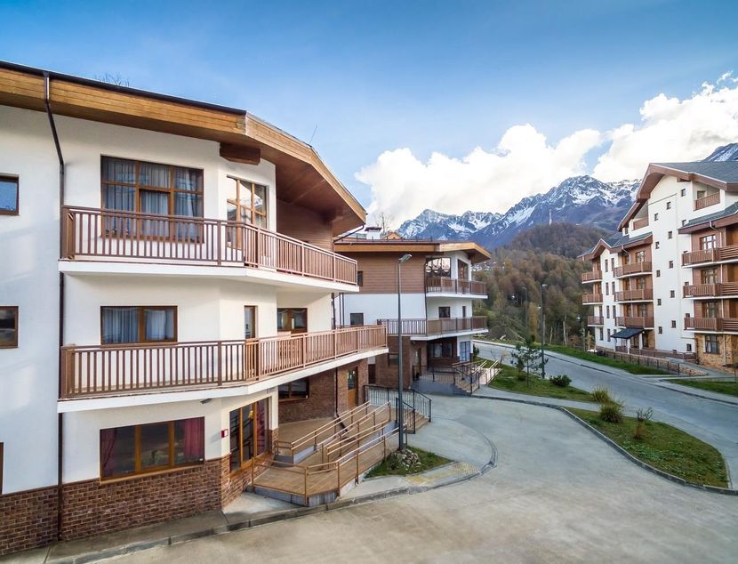 RIDERS LODGE, отель - 3