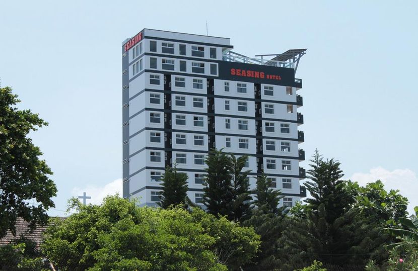 SEASING BOUTIQUE HOTEL - 1