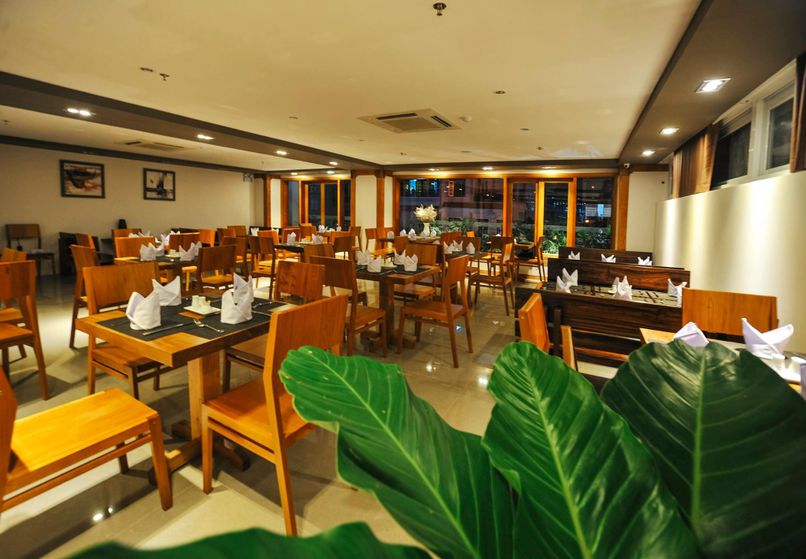 SEASING BOUTIQUE HOTEL - 2