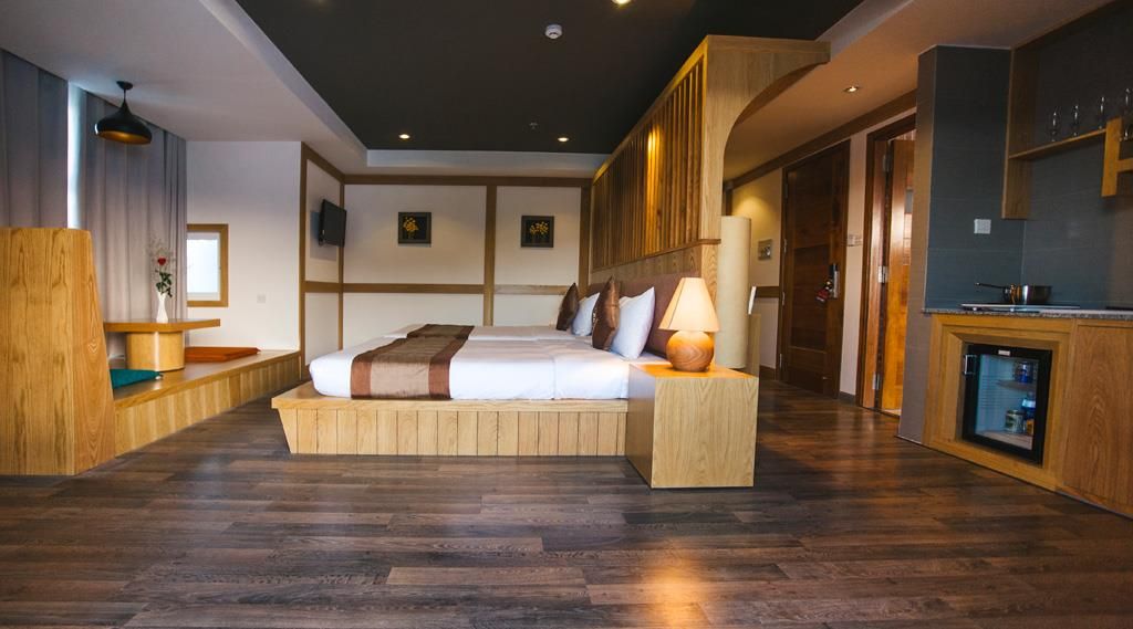 SEASING BOUTIQUE HOTEL - 12