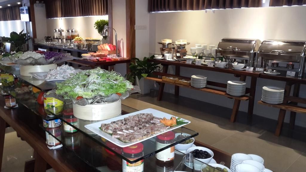 SEASING BOUTIQUE HOTEL - 14