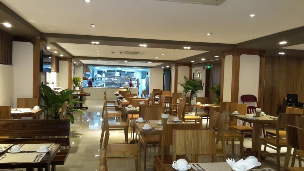 SEASING BOUTIQUE HOTEL - 15