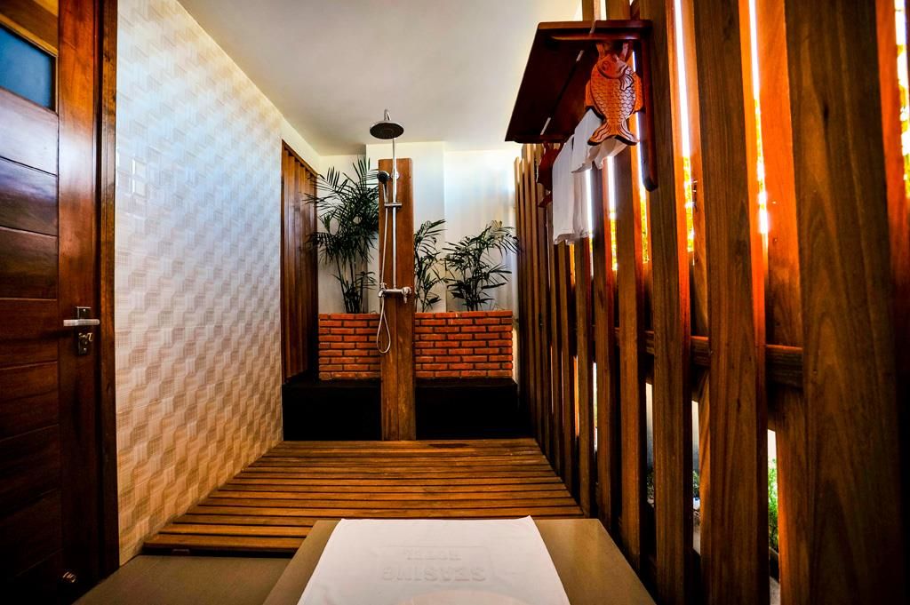 SEASING BOUTIQUE HOTEL - 16