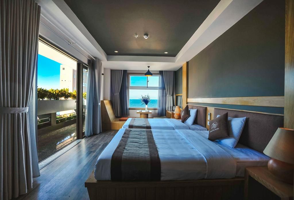 SEASING BOUTIQUE HOTEL - 17