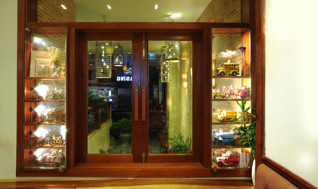 SEASING BOUTIQUE HOTEL - 24