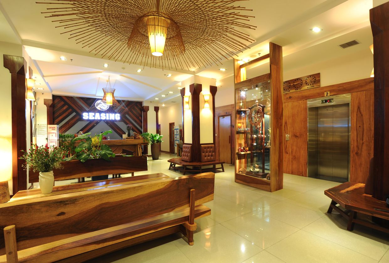 SEASING BOUTIQUE HOTEL - 25