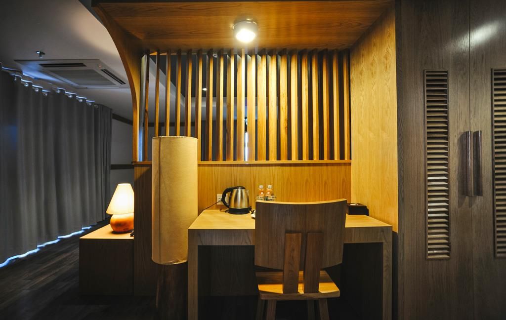 SEASING BOUTIQUE HOTEL - 26