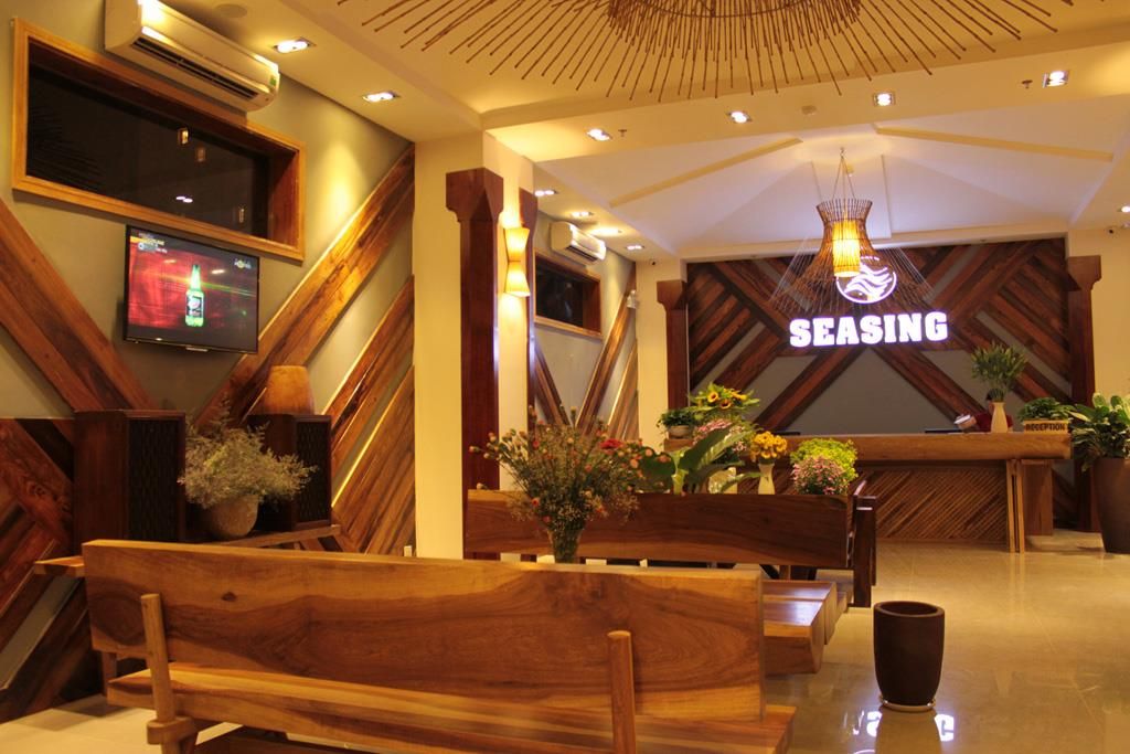 SEASING BOUTIQUE HOTEL - 28