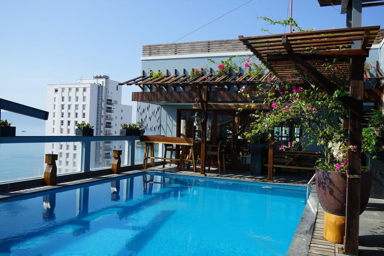 SEASING BOUTIQUE HOTEL - 7