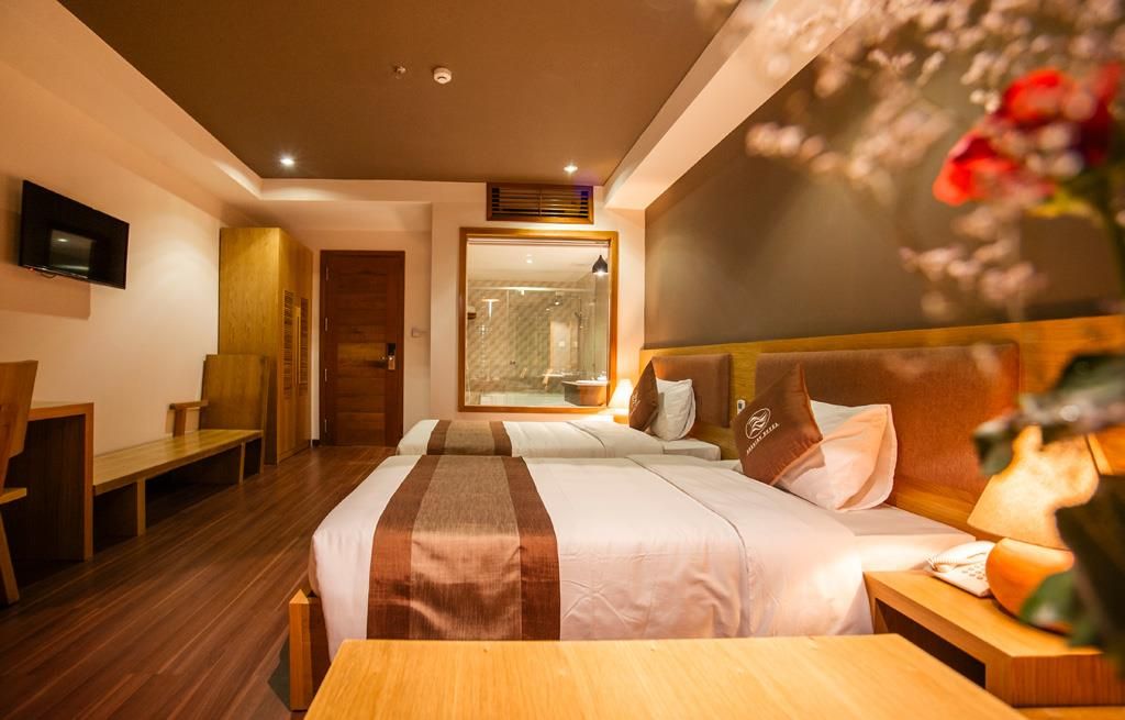 SEASING BOUTIQUE HOTEL - 9