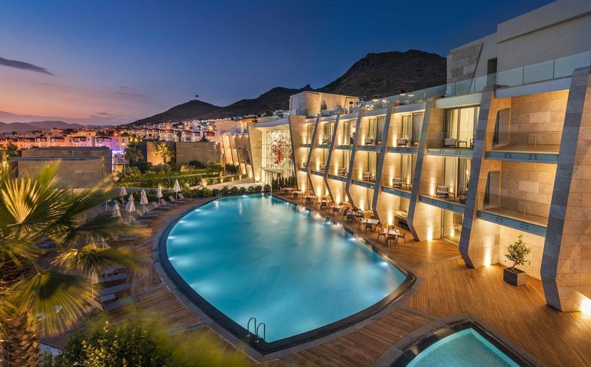 Swissotel Resort Bodrum Beach - 1