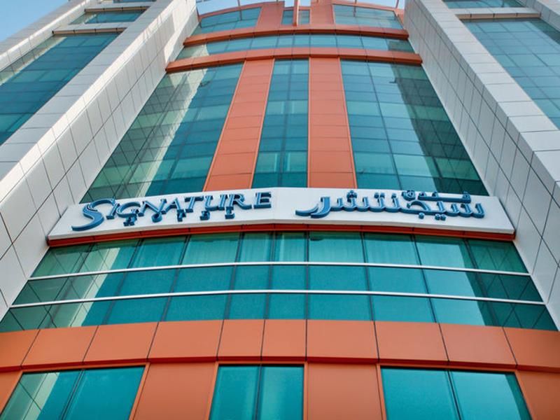 SIGNATURE HOTEL - AL BARSHA - 1