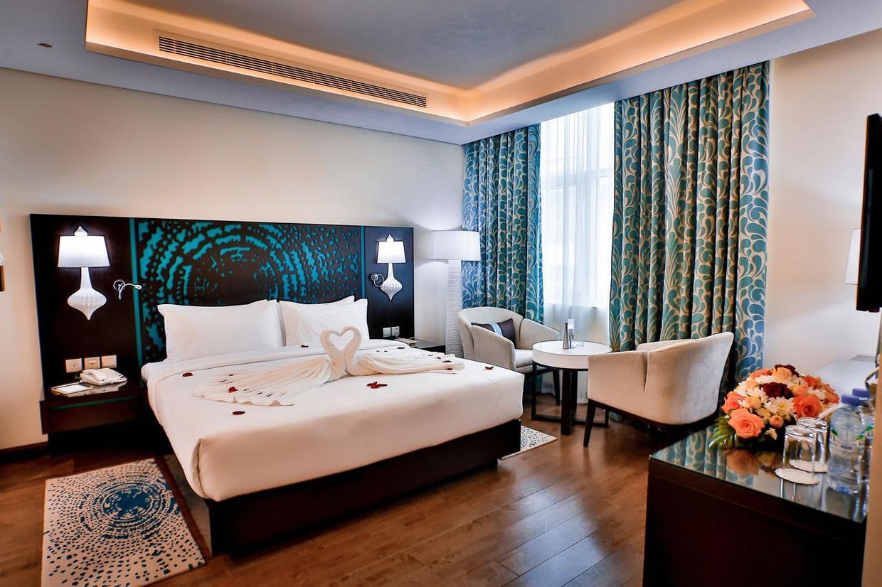 SIGNATURE HOTEL - AL BARSHA - 13