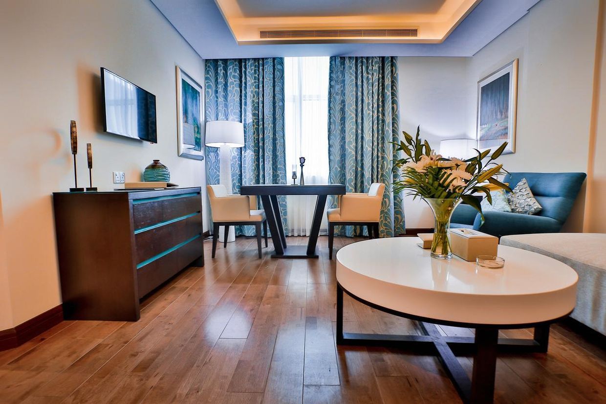 SIGNATURE HOTEL - AL BARSHA - 14