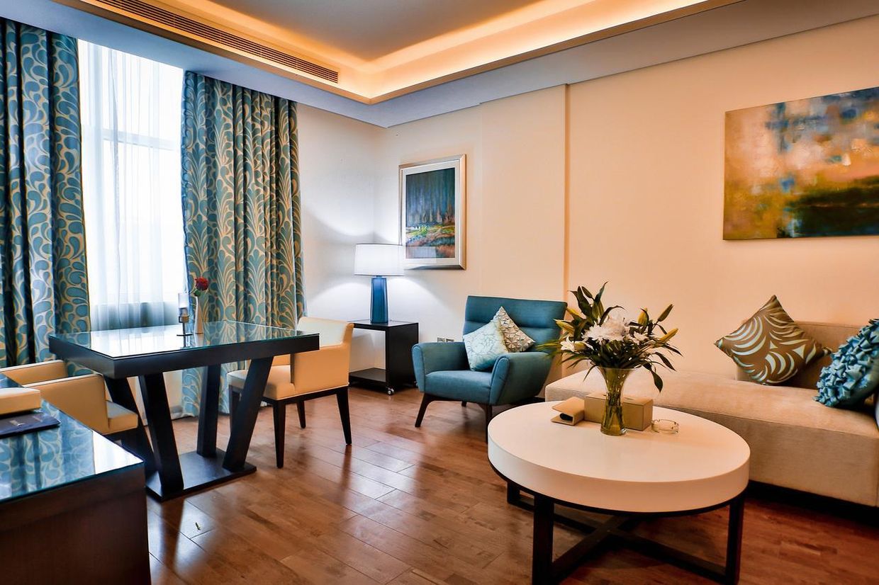 SIGNATURE HOTEL - AL BARSHA - 15