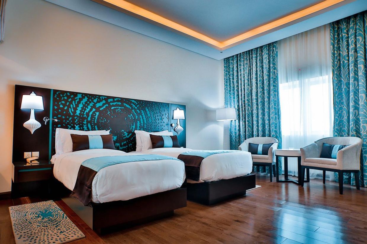 SIGNATURE HOTEL - AL BARSHA - 16