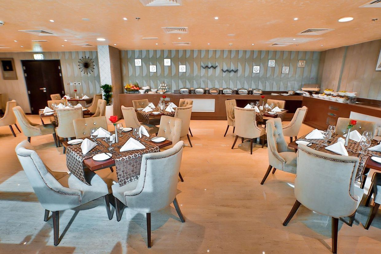 SIGNATURE HOTEL - AL BARSHA - 17