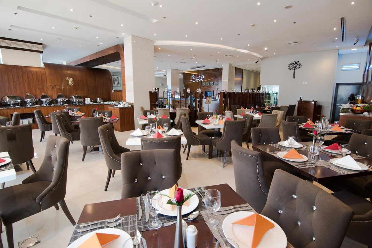 SIGNATURE HOTEL - AL BARSHA - 23