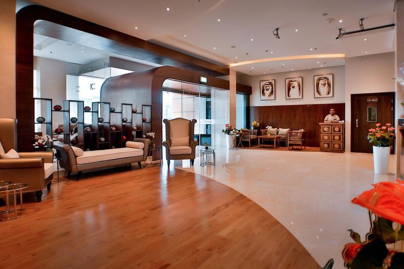 SIGNATURE HOTEL - AL BARSHA - 4