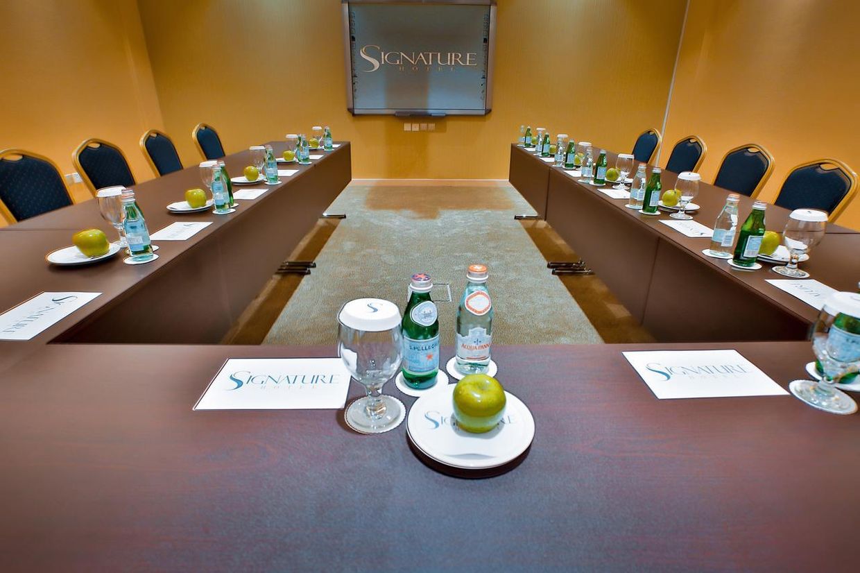 SIGNATURE HOTEL - AL BARSHA - 5