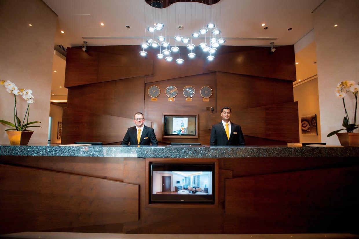 SIGNATURE HOTEL - AL BARSHA - 6