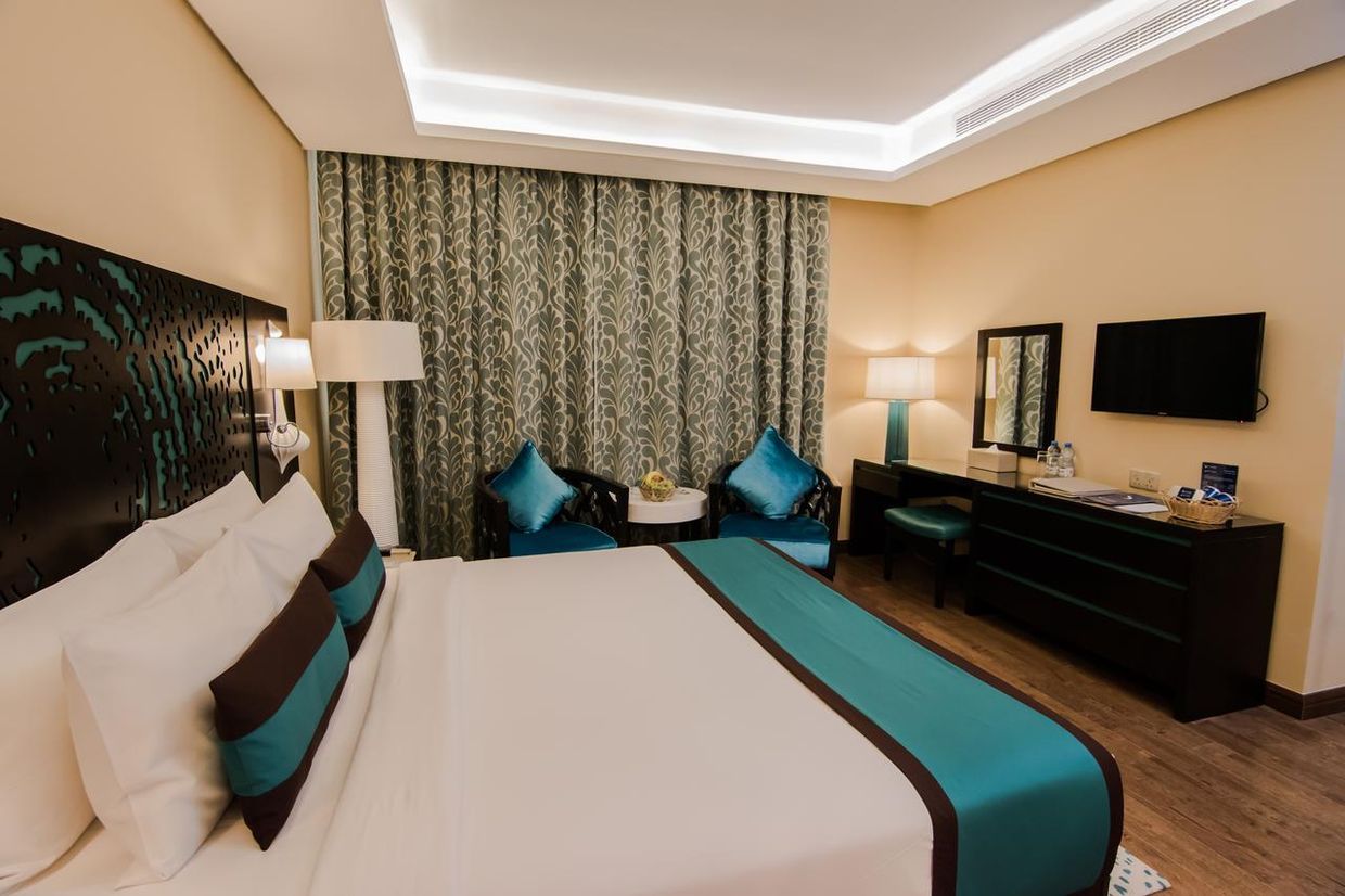 SIGNATURE HOTEL - AL BARSHA - 8