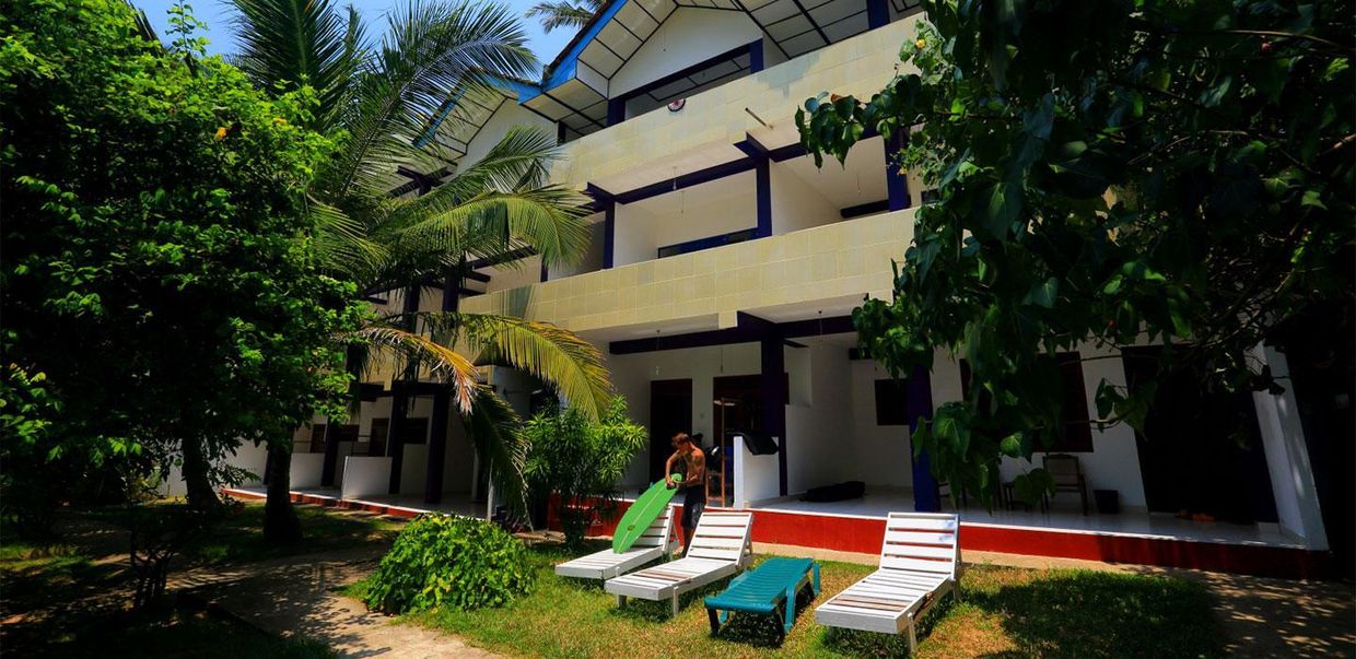 JAGA BAY RESORT GUESTHOUSE - 12
