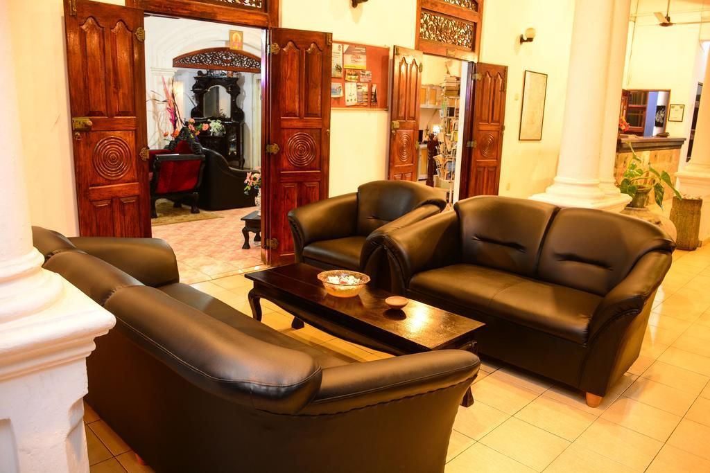 SHANTHI BEACH RESORT GUESTHOUSE - 11