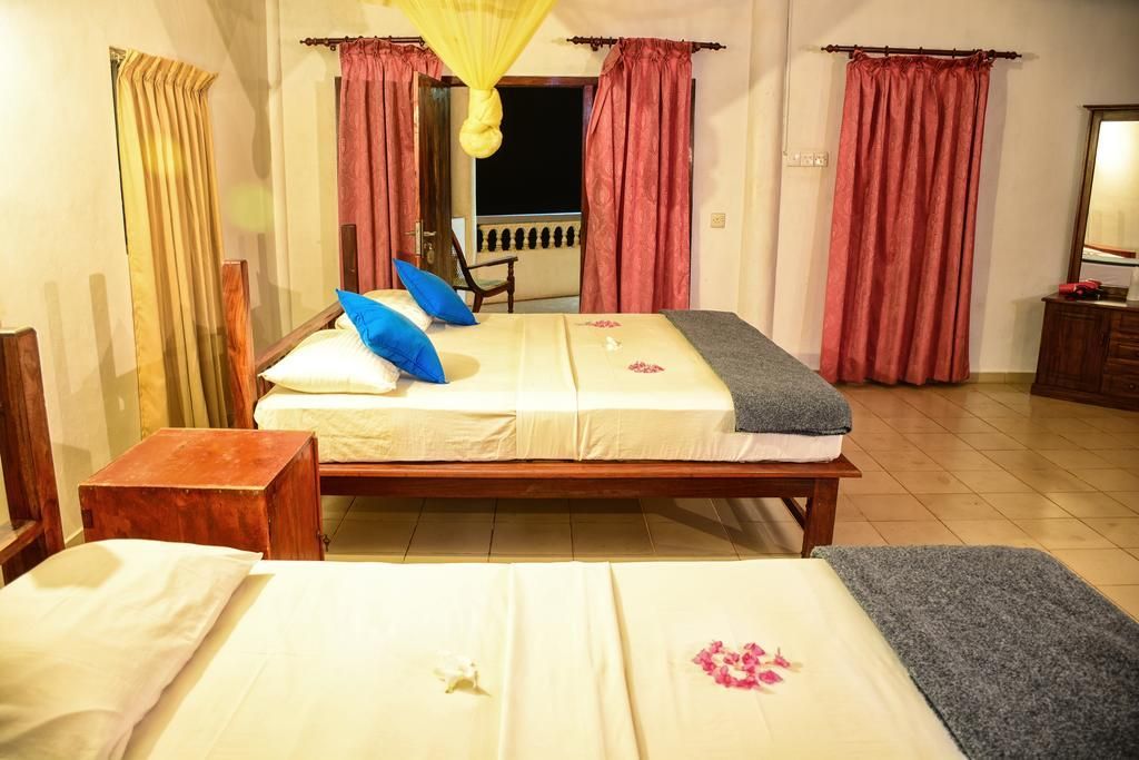 SHANTHI BEACH RESORT GUESTHOUSE - 20