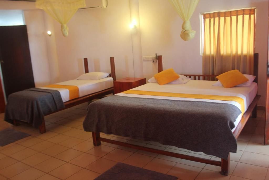 SHANTHI BEACH RESORT GUESTHOUSE - 25