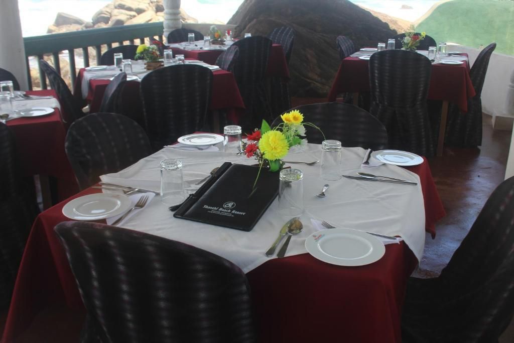 SHANTHI BEACH RESORT GUESTHOUSE - 27