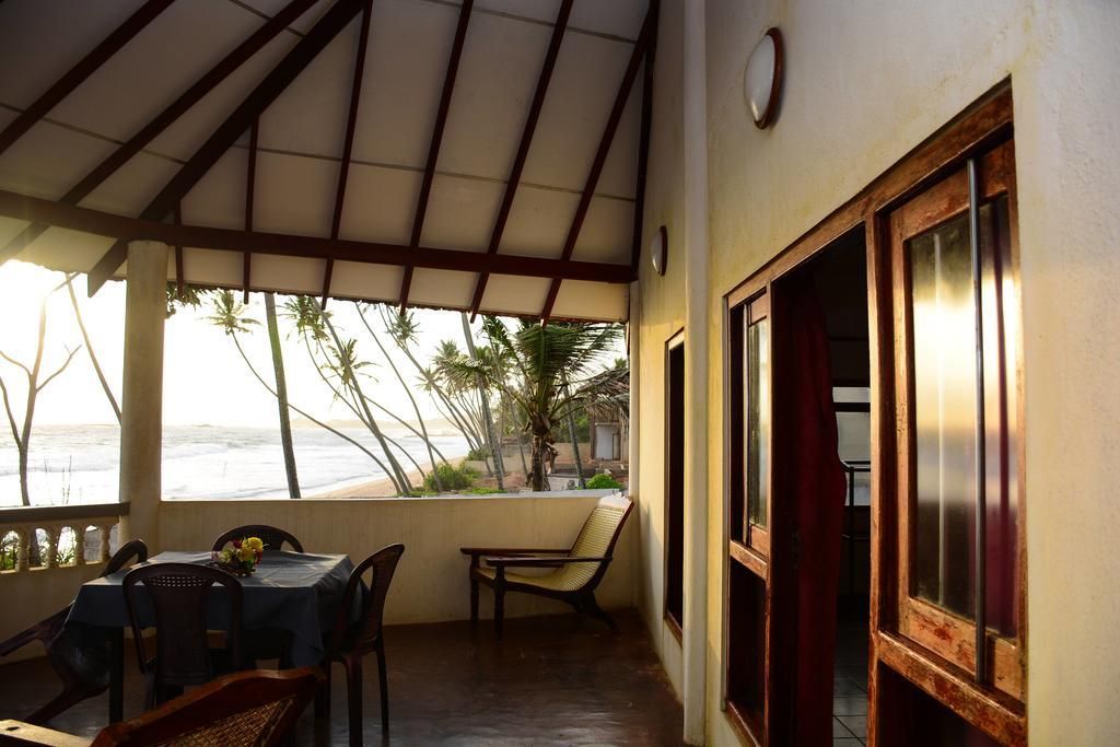 SHANTHI BEACH RESORT GUESTHOUSE - 4