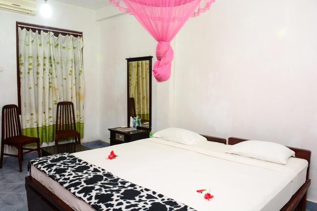 SHANTHI BEACH RESORT GUESTHOUSE - 31