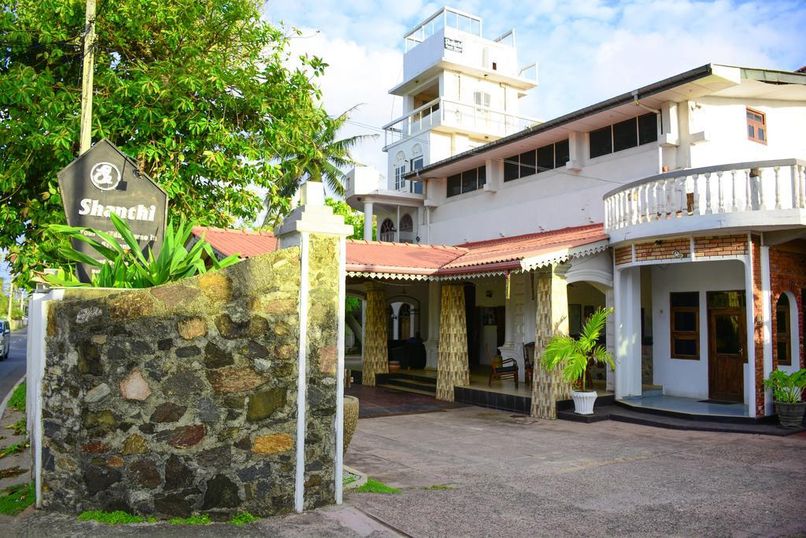 SHANTHI BEACH RESORT GUESTHOUSE - 5