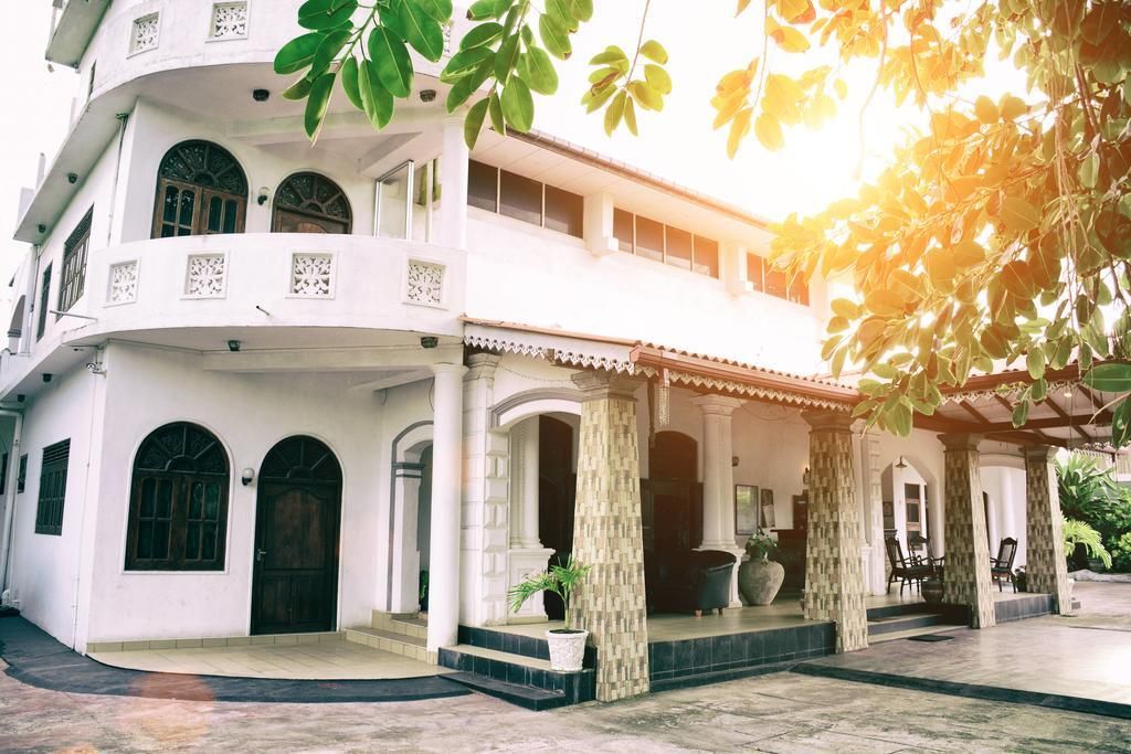 SHANTHI BEACH RESORT GUESTHOUSE - 6