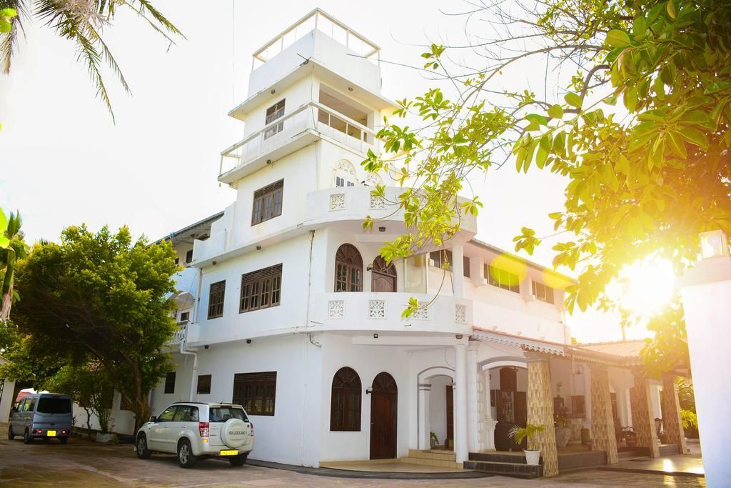 SHANTHI BEACH RESORT GUESTHOUSE - 8