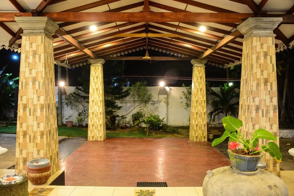 SHANTHI BEACH RESORT GUESTHOUSE - 9