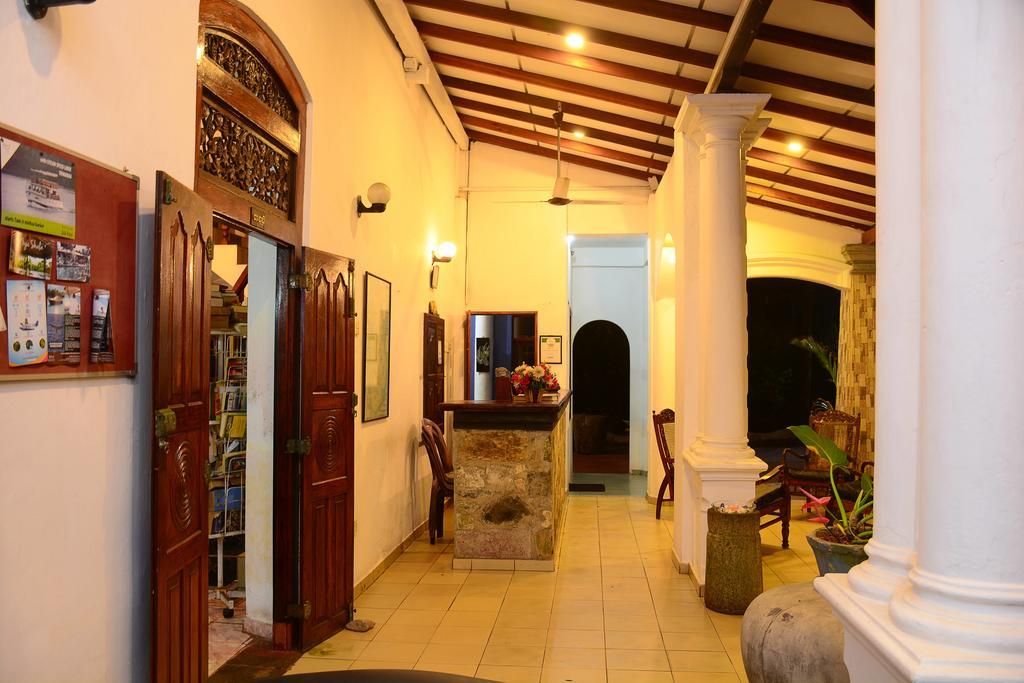 SHANTHI BEACH RESORT GUESTHOUSE - 10