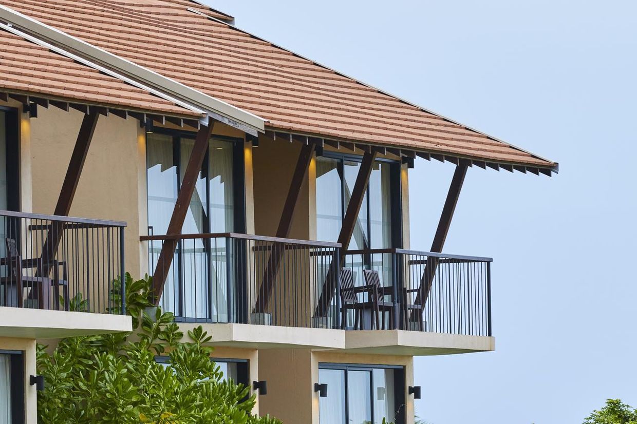 THE CALM RESORT & SPA - 12